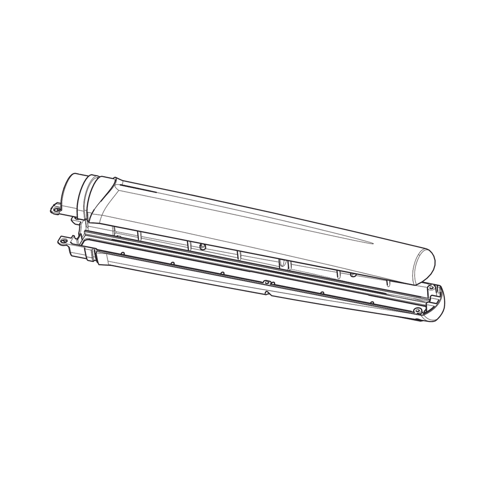 Cubiertas para Operador AXO 001AX5024