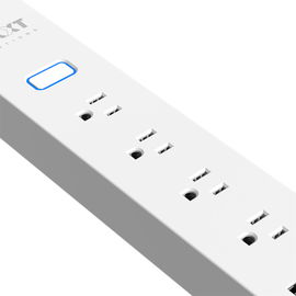 Nexxt Solutions Home - Smart power strip Nexxt Solutions Home - Smart power strip