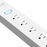Nexxt Solutions Home - Smart power strip