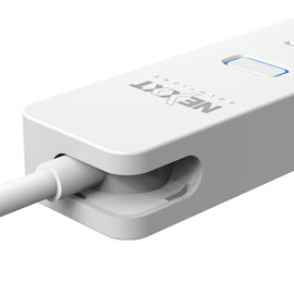 Nexxt Solutions Home - Smart power strip Nexxt Solutions Home - Smart power strip