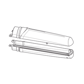 Cubiertas para Operador AXO3024