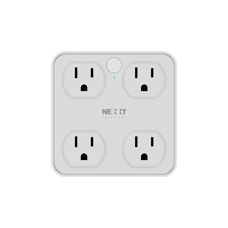 Nexxt Solutions Home - Now with TypeC ports