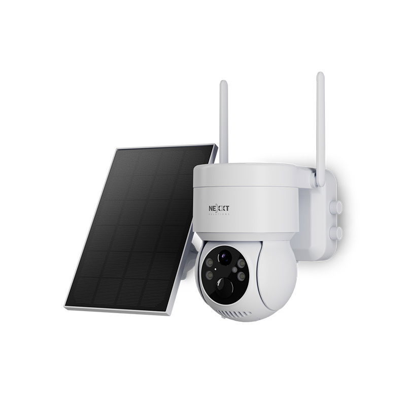 Nexxt Solutions Home - Includes solar panel