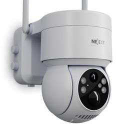 Nexxt Solutions Home - Includes solar panel