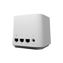 Nexxt Solutions Home - Router - Wireless Mesh - 802.11a/b/g/n/ac/ax - Desktop - Mesh router AX1800 Nexxt Solutions Home - Router - Wireless Mesh - 802.11a/b/g/n/ac/ax - Desktop - Mesh router AX1800