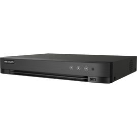 Hikvision - Standalone DVR - 4 Video Channels - Networked - AcuSense
