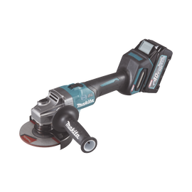 Esmeriladora angular inalámbrica motor BL 40v XGT