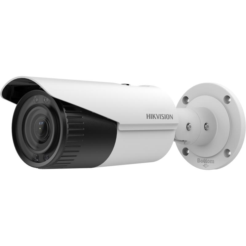 Hikvision - Network surveillance camera - Bullet Camera IP VF 2.8-12mm Hikvision - Network surveillance camera - Bullet Camera IP VF 2.8-12mm