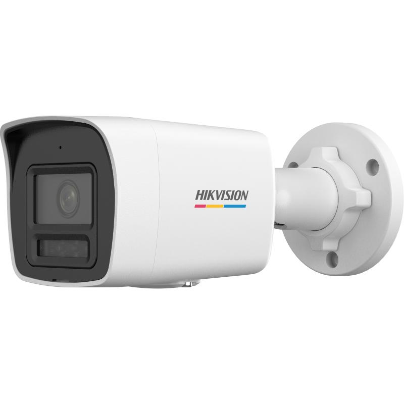 Hikvision ColorVu - Network surveillance camera - DS-2CD1067G2H-LIU 6 MP
