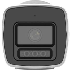 Hikvision ColorVu - Network surveillance camera - DS-2CD1067G2H-LIU 6 MP
