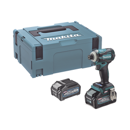 Atornillador de impacto neumático inalámbrico BL 40v XGT