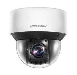 Hikvision DS-2DE4A225IW-DE - Cámara de vigilancia de red - PTZ - para exteriores - color (Día y noche) - 2 MP - 1920 x 1080 - 1080p - motorizado - audio - LAN 10/100 - H.265, H.265+ - DC 12 V / PoE Plus Class 4 Hikvision DS-2DE4A225IW-DE - Cámara de vigilancia de red - PTZ - para exteriores - color (Día y noche) - 2 MP - 1920 x 1080 - 1080p - motorizado - audio - LAN 10/100 - H.265, H.265+ - DC 12 V / PoE Plus Class 4