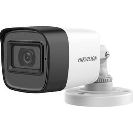 Hikvision - Surveillance camera - Indoor / Outdoor - Mini Fixed Bullet 5MP Audio Hikvision - Surveillance camera - Indoor / Outdoor - Mini Fixed Bullet 5MP Audio