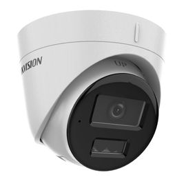 Hikvision - Surveillance camera - Indoor / Outdoor - 4MP Smart Hybrid Light Fixed