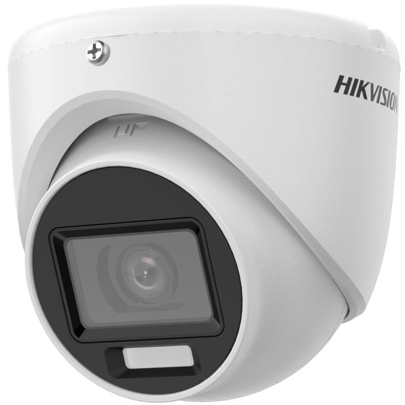Hikvision - Surveillance camera - DS-2CE76K0T-EXLMF 3K Smart Hyb Hikvision - Surveillance camera - DS-2CE76K0T-EXLMF 3K Smart Hyb