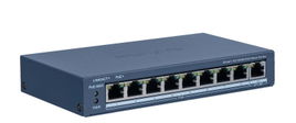 Hikvision - Switch - 8 - DS-3E1309P-EI/M(O-STD) Hikvision - Switch - 8 - DS-3E1309P-EI/M(O-STD)