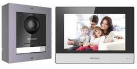 Hikvision - Video intercom system Hikvision - Video intercom system