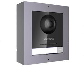 Hikvision - Video intercom system Hikvision - Video intercom system