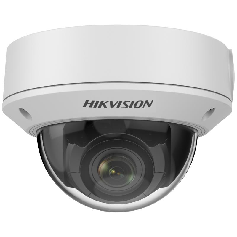 Hikvision Value Series DS-2CD1743G0-IZ - Cámara de vigilancia de red - cúpula - para exteriores - resistente al polvo / resistente al agua / antivandalismo - color (Día y noche) - 4 MP - 2560 x 1440 - f14 montaje - motorizado - compuesto - LAN 10/100 Hikvision Value Series DS-2CD1743G0-IZ - Cámara de vigilancia de red - cúpula - para exteriores - resistente al polvo / resistente al agua / antivandalismo - color (Día y noche) - 4 MP - 2560 x 1440 - f14 montaje - motorizado - compuesto - LAN 10/100