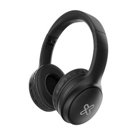 Klip Xtreme - KNH-300BK - Headphones - Para Home audio - Wireless - ANC - 32Hr - Black