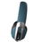 Klip Xtreme - KNH-750BL - Headphones - Para Home audio - Wireless - ANC - 44Hr - Blue