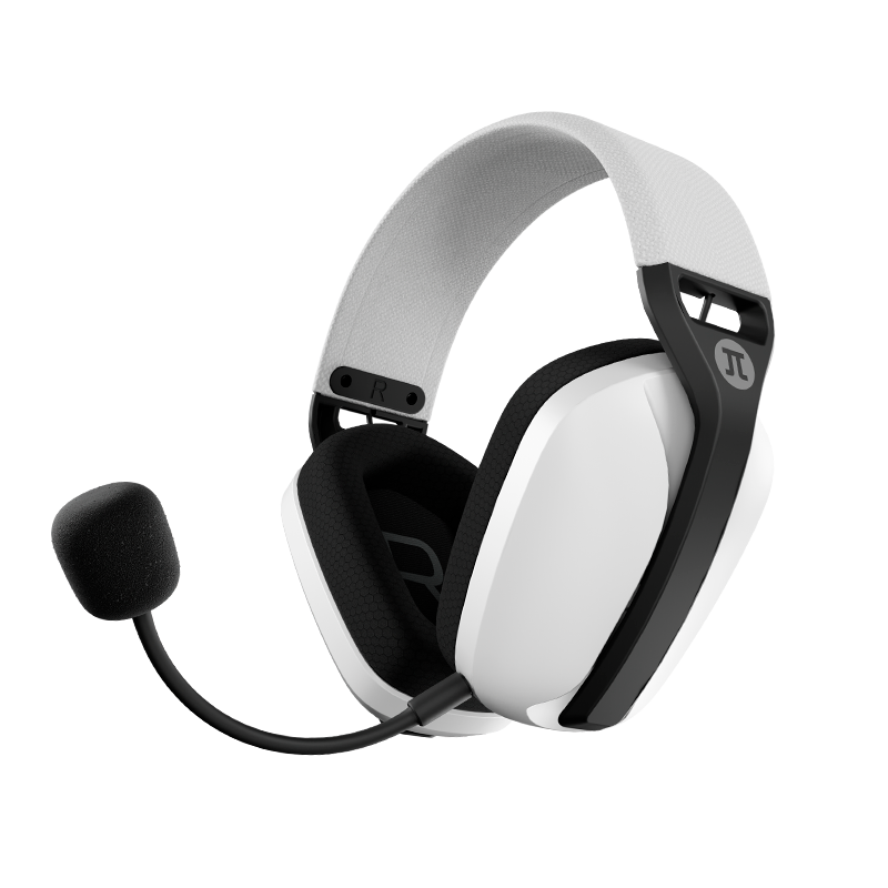 Primus gaming headset - PBH-360W - Wireless headset system - Para Cellular phone / Para Computer / Para Portable electronics / Para Tablet - Wireless