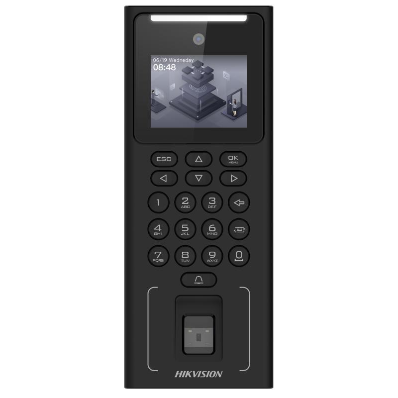 Hikvision - Face recognition terminal - Value Series 2
