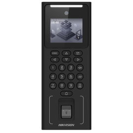 Hikvision - Face recognition terminal - Value Series 2