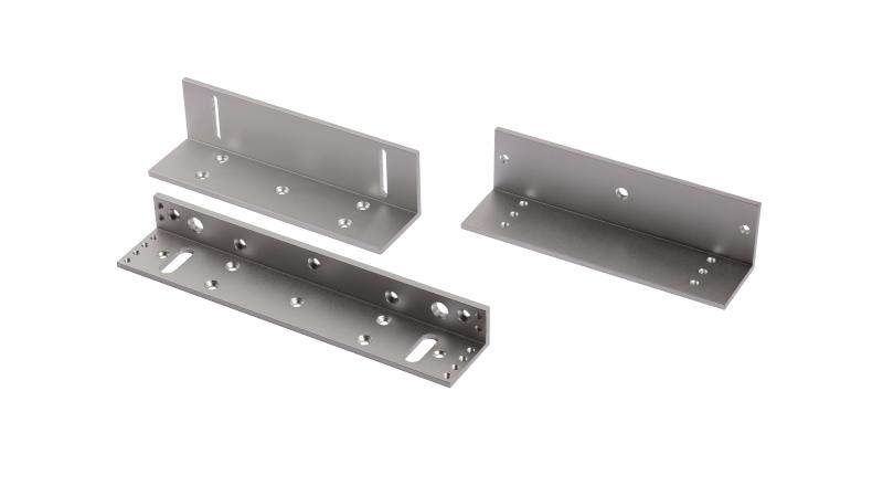 Hikvision - Soporte de cierre magnético (paquete de 3) - para Hikvision DS-K4H250D, DS-K4H250S