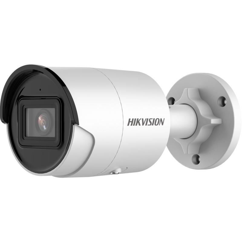 Hikvision 4K AcuSense Fixed Mini Bullet Network Camera Hikvision 4K AcuSense Fixed Mini Bullet Network Camera
