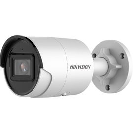 Hikvision 4K AcuSense Fixed Mini Bullet Network Camera