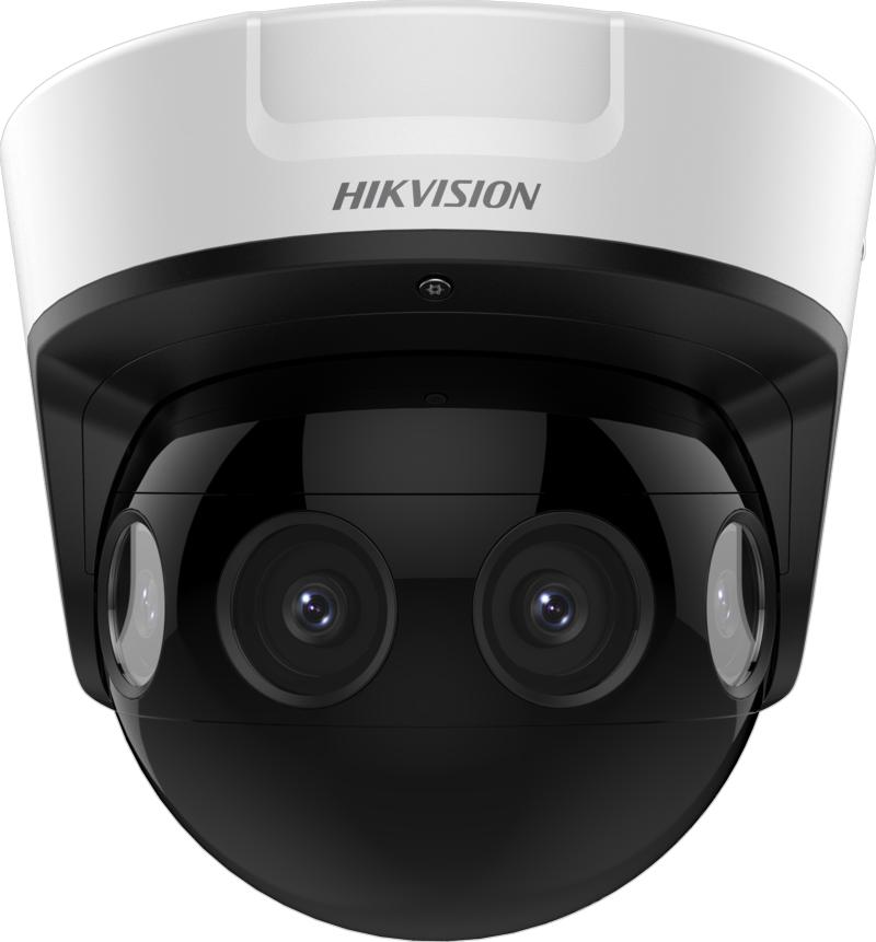 PanoVu Series / Vista Panorámica 180° / 8 Megapixel en Total / 4 Lentes 2.8 mm (2 Megapixel) / 20 mts IR EXIR / Exterior IP67 / IK10 / 12 VCD / PoE+ PanoVu Series / Vista Panorámica 180° / 8 Megapixel en Total / 4 Lentes 2.8 mm (2 Megapixel) / 20 mts IR EXIR / Exterior IP67 / IK10 / 12 VCD / PoE+