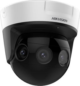 PanoVu Series / Vista Panorámica 180° / 8 Megapixel en Total / 4 Lentes 2.8 mm (2 Megapixel) / 20 mts IR EXIR / Exterior IP67 / IK10 / 12 VCD / PoE+ PanoVu Series / Vista Panorámica 180° / 8 Megapixel en Total / 4 Lentes 2.8 mm (2 Megapixel) / 20 mts IR EXIR / Exterior IP67 / IK10 / 12 VCD / PoE+