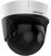 PanoVu Series / Vista Panorámica 180° / 8 Megapixel en Total / 4 Lentes 2.8 mm (2 Megapixel) / 20 mts IR EXIR / Exterior IP67 / IK10 / 12 VCD / PoE+