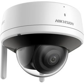 Domo IP 2 Megapixel / Lente 2.8 mm / 30 mts IR / Exterior IP66 / Wi-Fi / WDR 120 dB / Soporta Micro SD / H.265+ / Micrófono y Bocina Interconstruido Domo IP 2 Megapixel / Lente 2.8 mm / 30 mts IR / Exterior IP66 / Wi-Fi / WDR 120 dB / Soporta Micro SD / H.265+ / Micrófono y Bocina Interconstruido