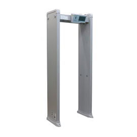 Arco para Detección de Metal con Cámara / Alarmas de detección / Contadores en pantalla LCD / Termografía Industrial Arco para Detección de Metal con Cámara / Alarmas de detección / Contadores en pantalla LCD / Termografía Industrial