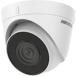 Hikvision - Network surveillance camera - DS-2CD1323G0E-I - Cámara IP 2 megapíxeles tipo Turret - Lente de 2.8mm - Visión noctura (IR) 30 metros - H.265 + / IP67 - PoE