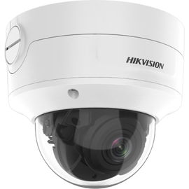 Hikvision - Surveillance camera - Fixed dome - 120dB Hikvision - Surveillance camera - Fixed dome - 120dB