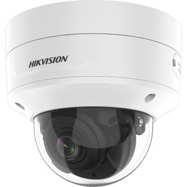 Hikvision - Surveillance camera - Fixed dome - 120dB Hikvision - Surveillance camera - Fixed dome - 120dB