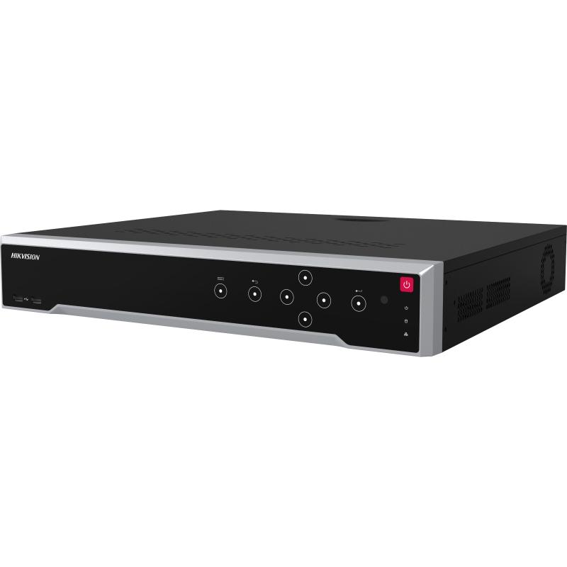 Hikvision DS-7700 Series DS-7716NI-K4 - NVR - 16 canales - en red - 1.5U - montaje en bastidor