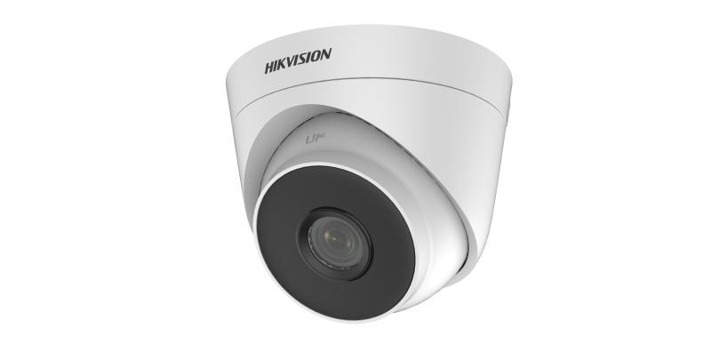 HIK - Turbo 1080p Camara Turret 2.8mm EXIR 20m Metal IP66 HIK - Turbo 1080p Camara Turret 2.8mm EXIR 20m Metal IP66