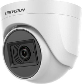 Hikvision - Surveillance camera - Fixed - Indoor / Outdoor - 5 MP Turret