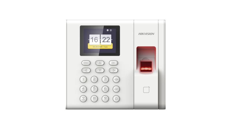 Checador de Huella con reportes por USB / Lector de Tarjetas MIFARE / Uso con iVMS-4200. Checador de Huella con reportes por USB / Lector de Tarjetas MIFARE / Uso con iVMS-4200.