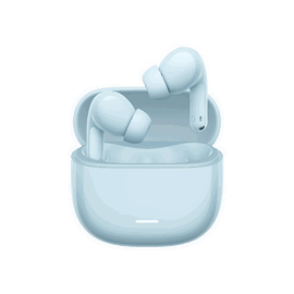 Xiaomi - Headphones - Redmi Buds 8 Lite White