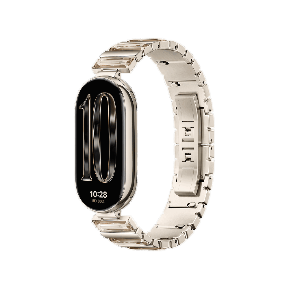 Xiaomi - Smart Band 10 Mystic Rose Xiaomi - Smart Band 10 Mystic Rose