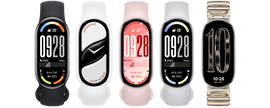 Xiaomi - Smart Band 10 Mystic Rose Xiaomi - Smart Band 10 Mystic Rose
