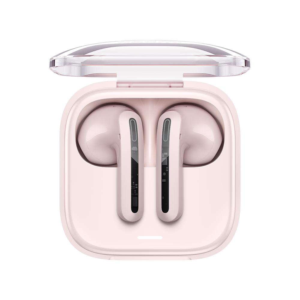 Xiaomi Redmi - Earphone - Wireless - Buds 6 Active - White Xiaomi Redmi - Earphone - Wireless - Buds 6 Active - White