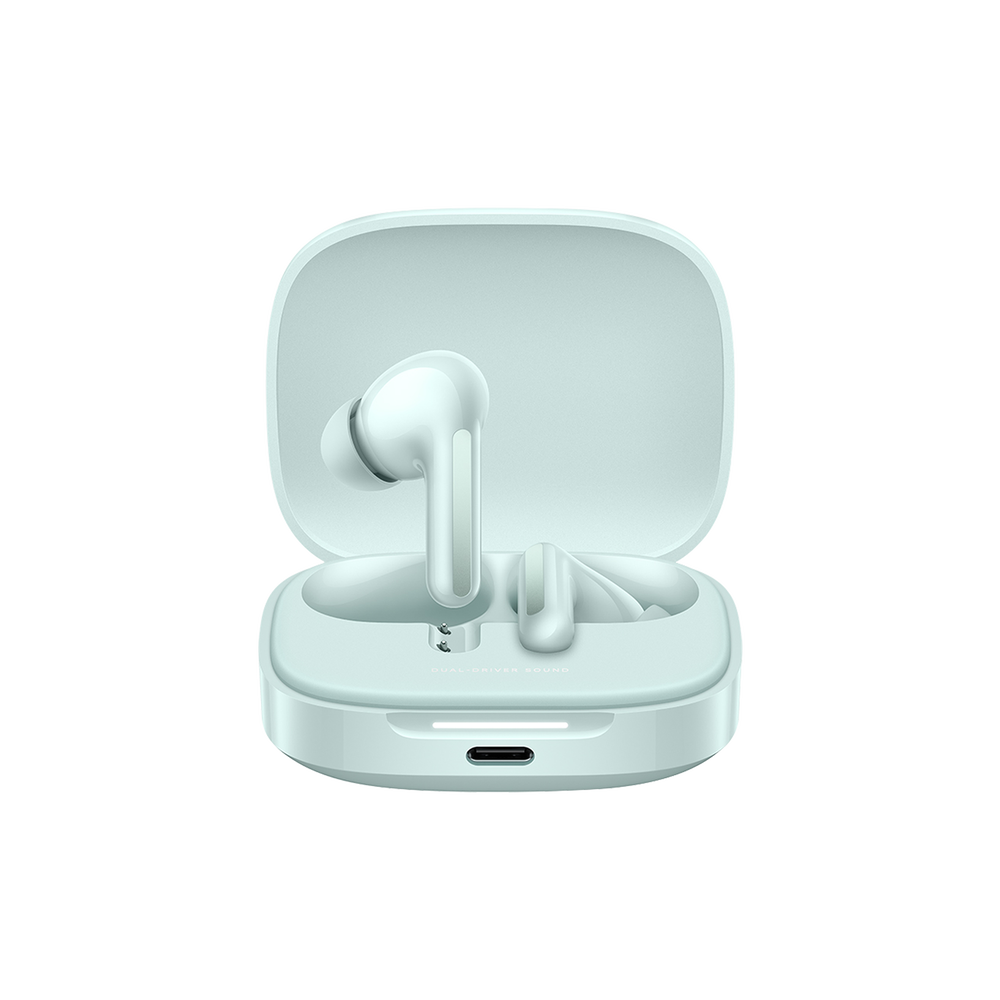 Xiaomi Redmi - Headphones - Buds 6- Coral Green