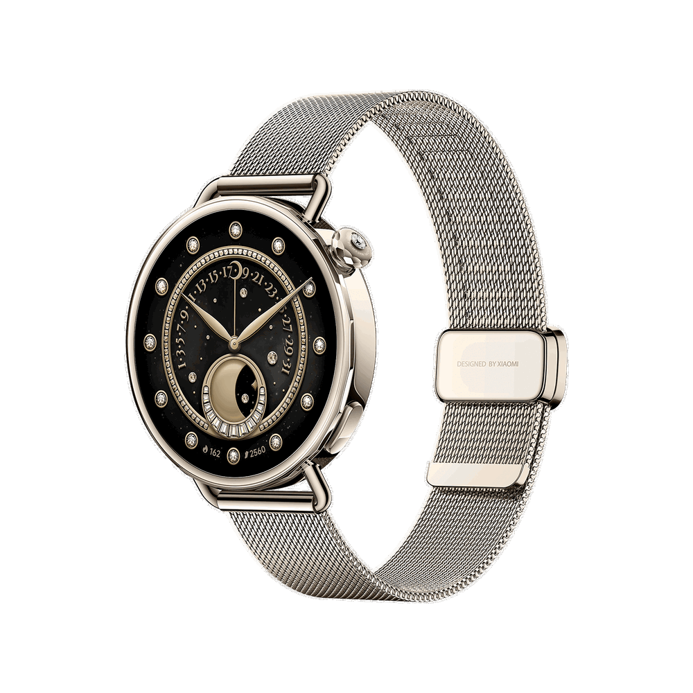Xiaomi Watch S4 - Smart watch - Black