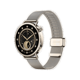 Xiaomi Watch S4 - Smart watch - White - 65121